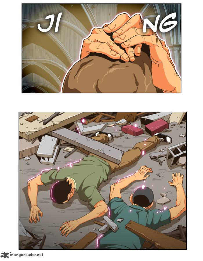 The God of High School - Chapter 257 Page 34