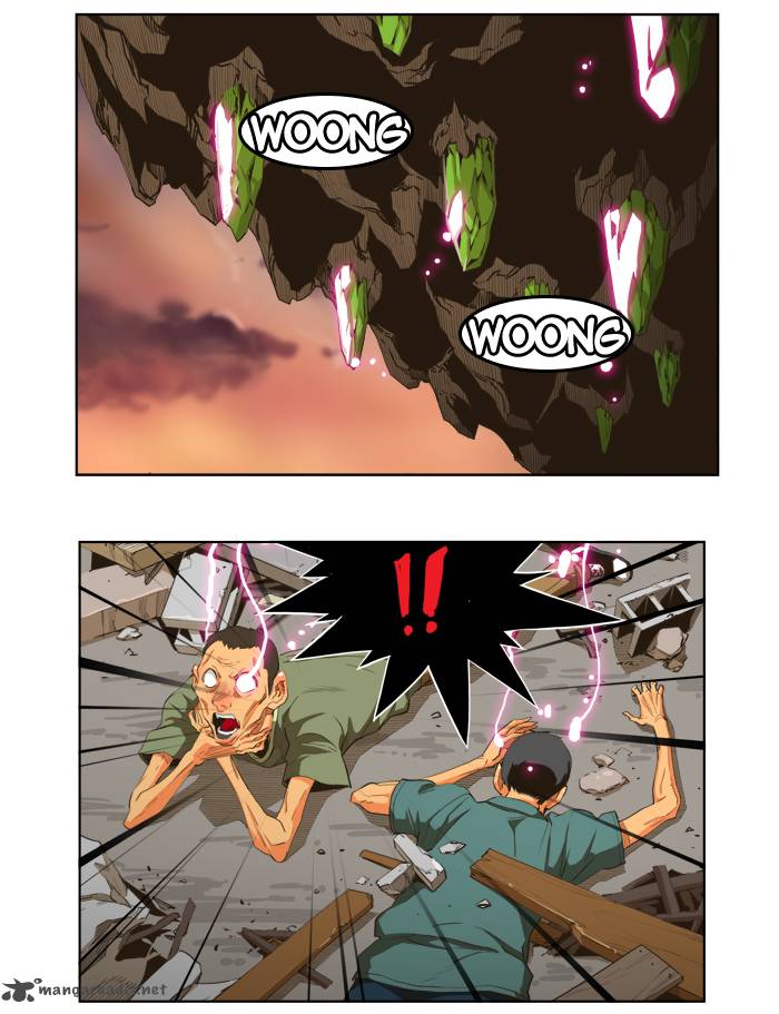 The God of High School - Chapter 257 Page 35