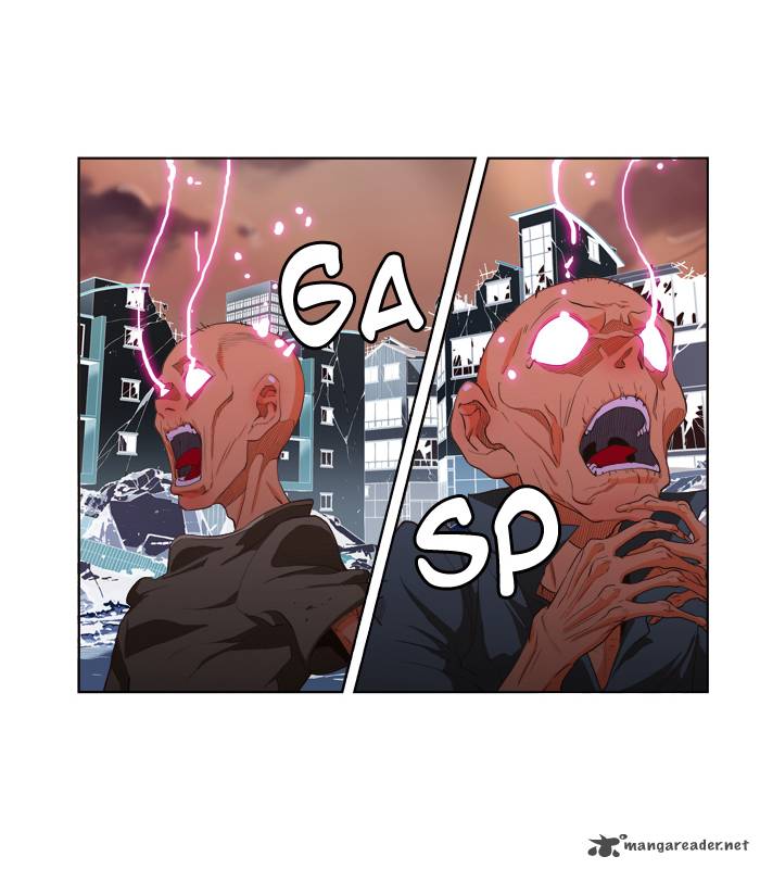 The God of High School - Chapter 257 Page 36