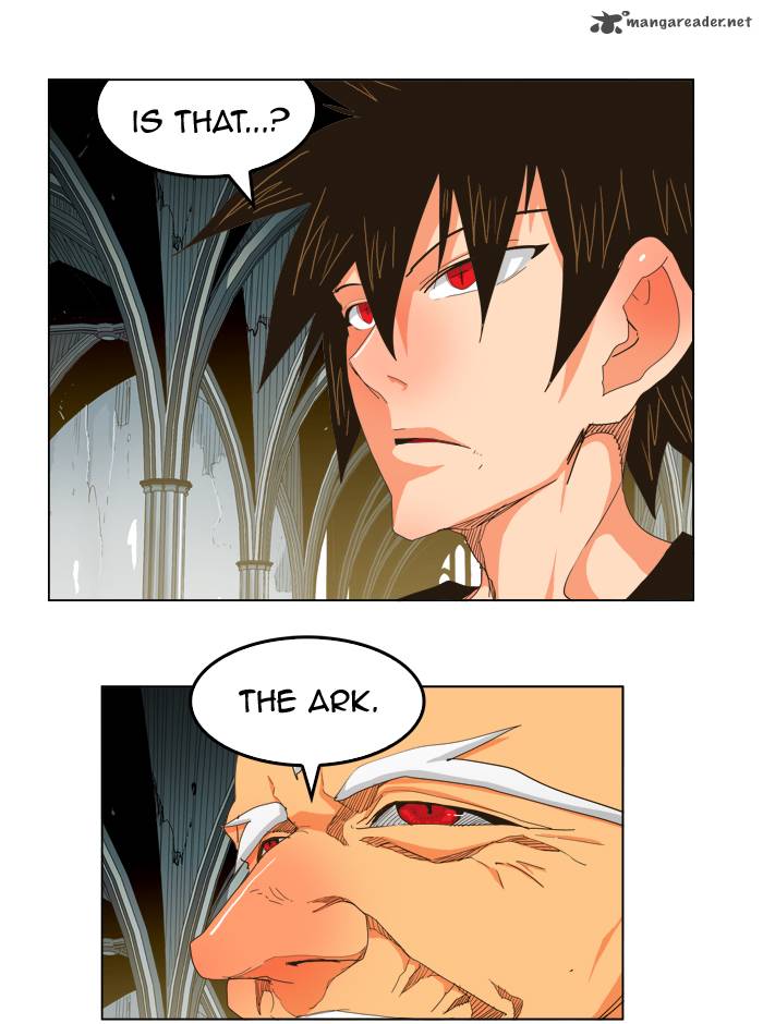 The God of High School - Chapter 257 Page 38