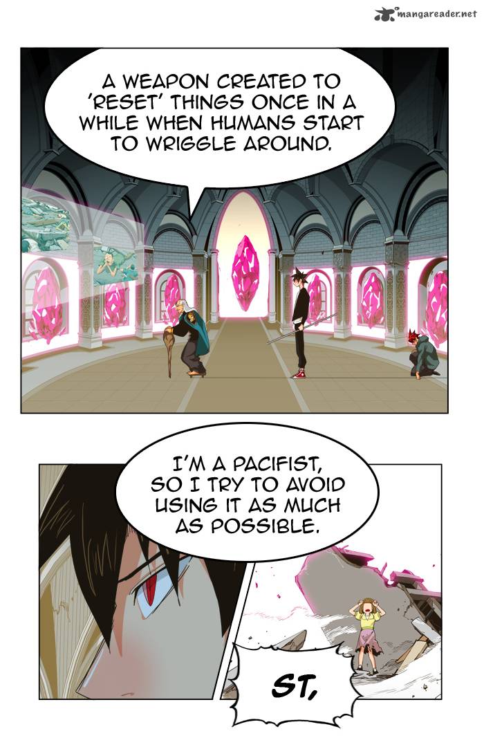 The God of High School - Chapter 257 Page 39