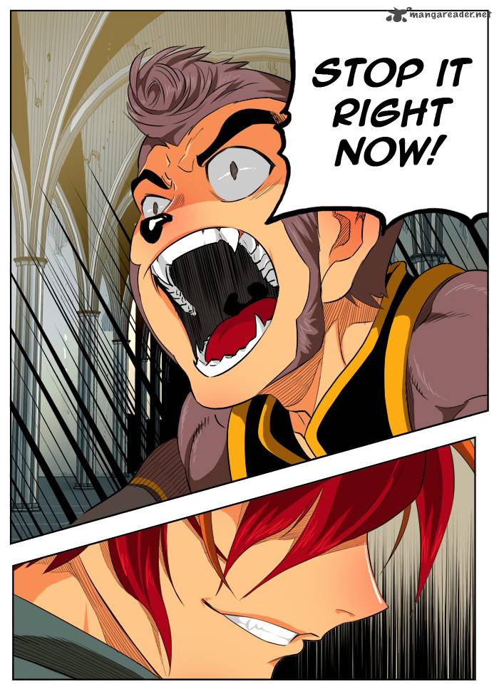 The God of High School - Chapter 257 Page 40