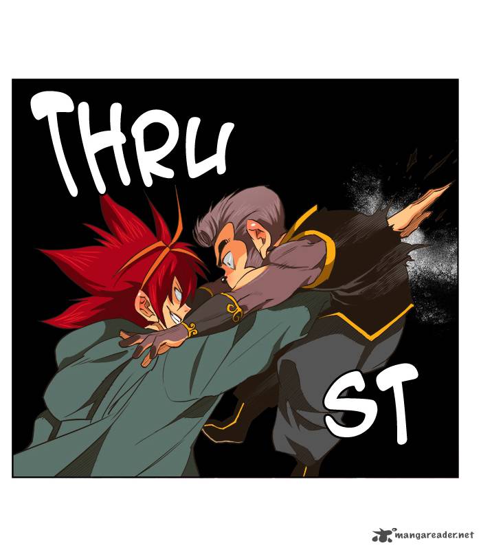 The God of High School - Chapter 257 Page 41