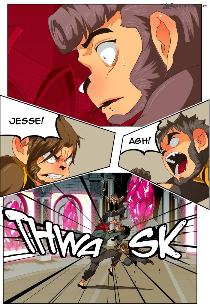 The God of High School - Chapter 257 Page 42