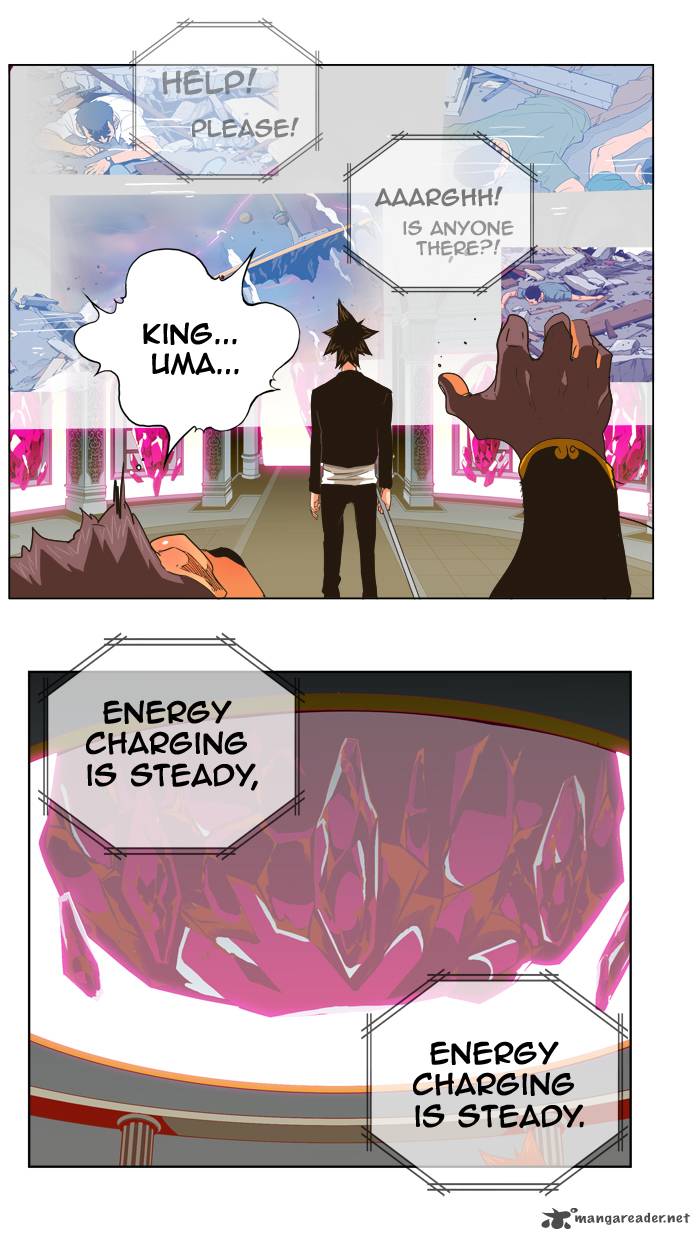 The God of High School - Chapter 257 Page 44