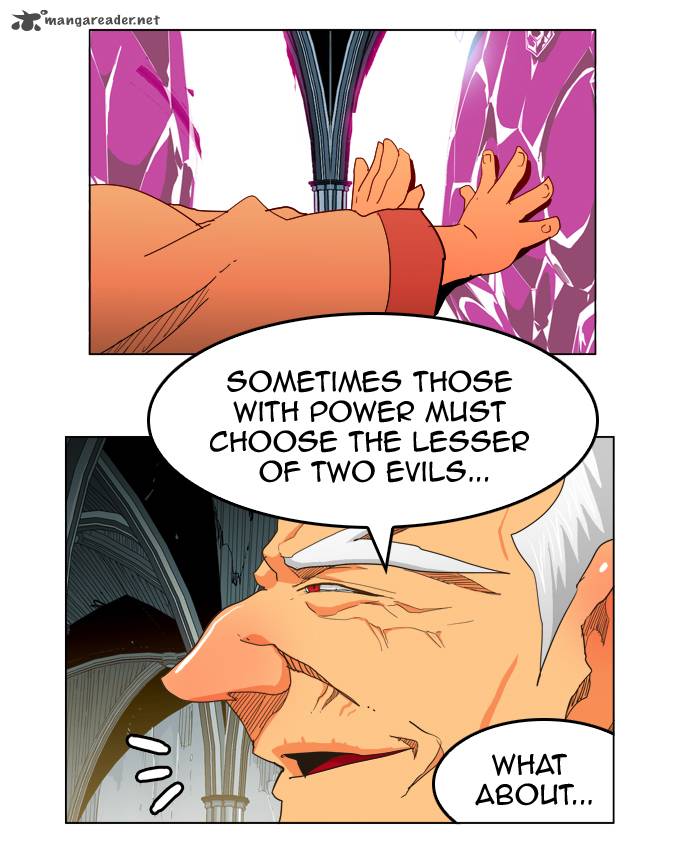 The God of High School - Chapter 257 Page 48