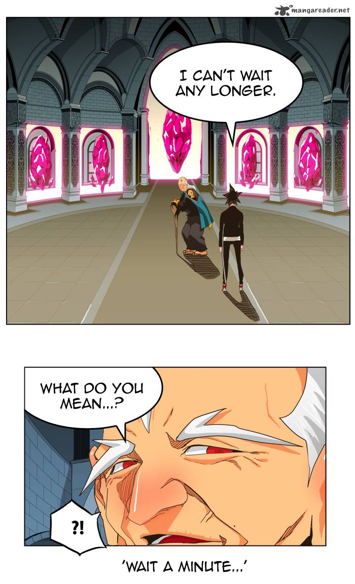 The God of High School - Chapter 257 Page 51