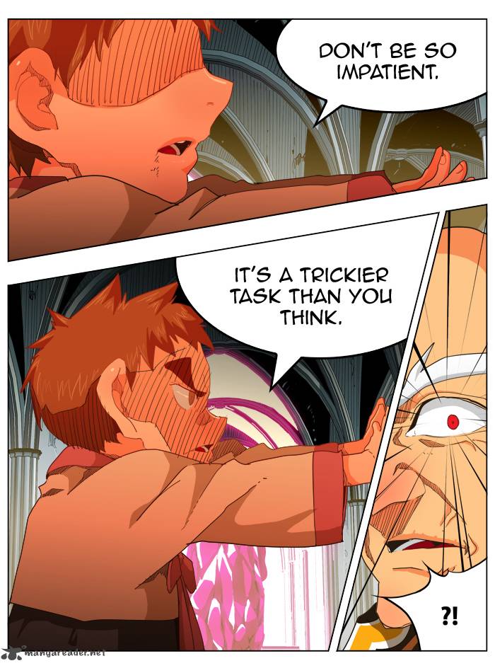 The God of High School - Chapter 257 Page 53