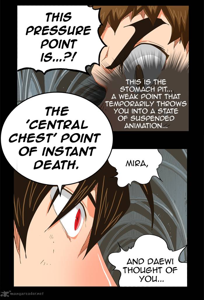 The God of High School - Chapter 257 Page 56