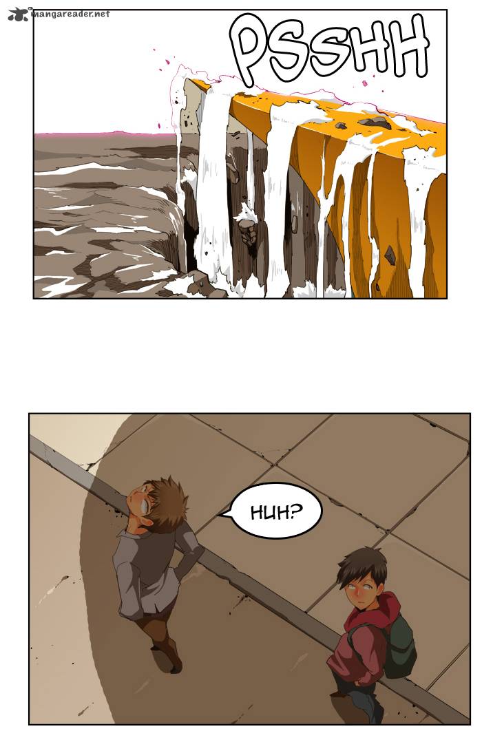 The God of High School - Chapter 257 Page 6