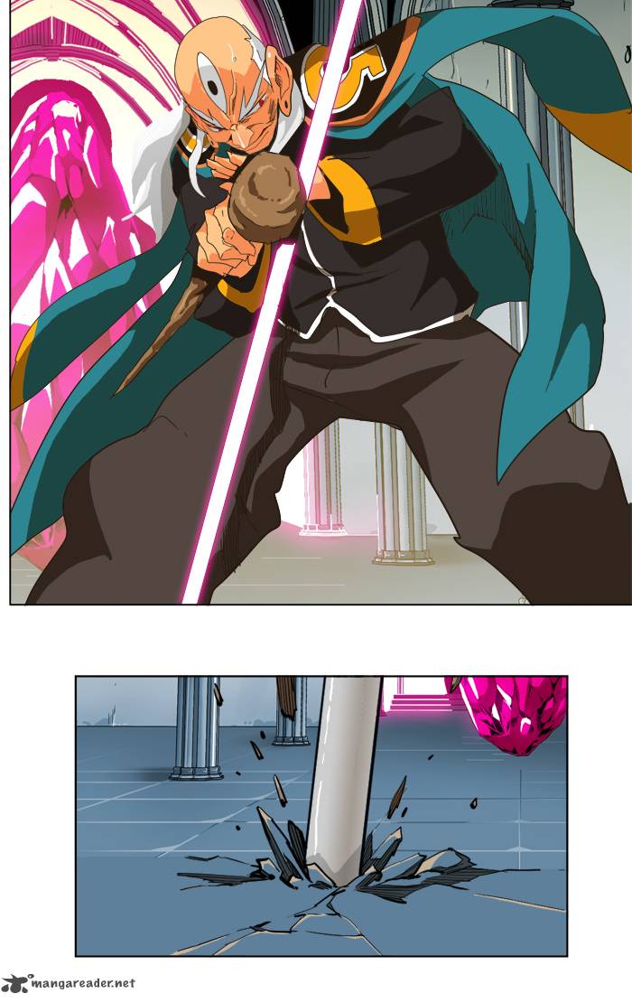 The God of High School - Chapter 257 Page 61