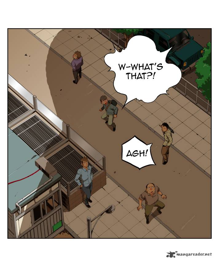 The God of High School - Chapter 257 Page 7