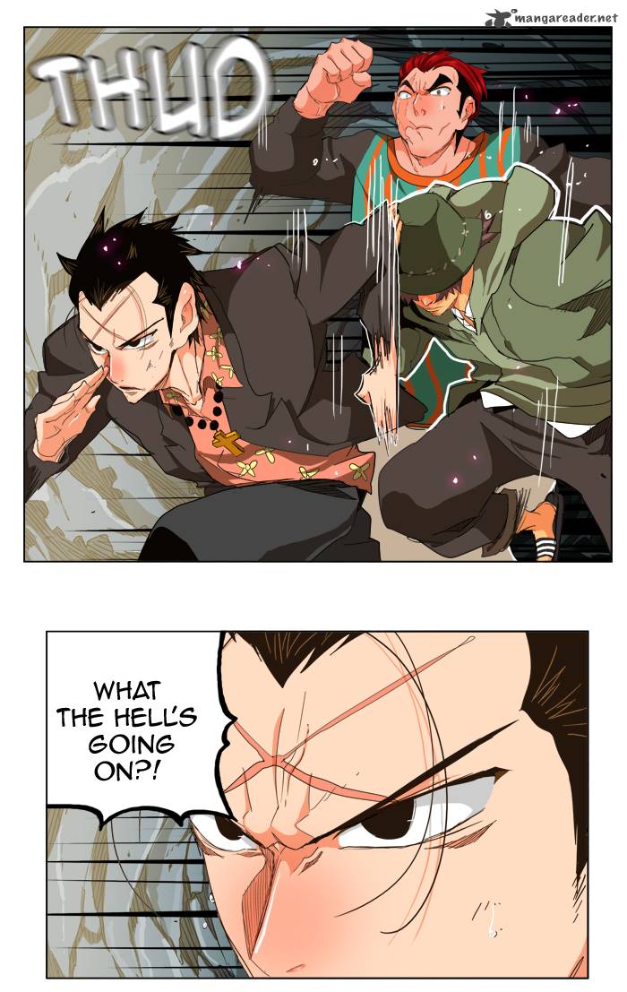 The God of High School - Chapter 257 Page 8