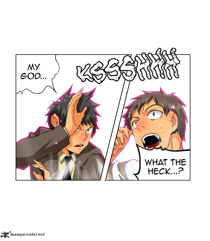 The God of High School - Chapter 257 Page 9