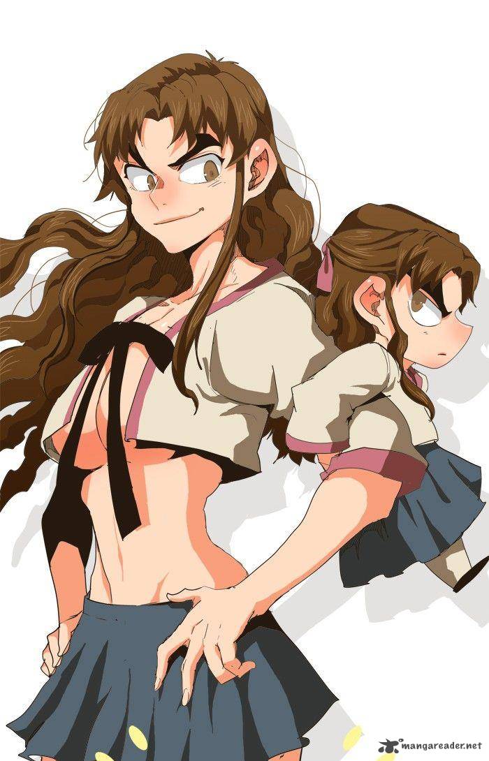 The God of High School - Chapter 258 Page 1