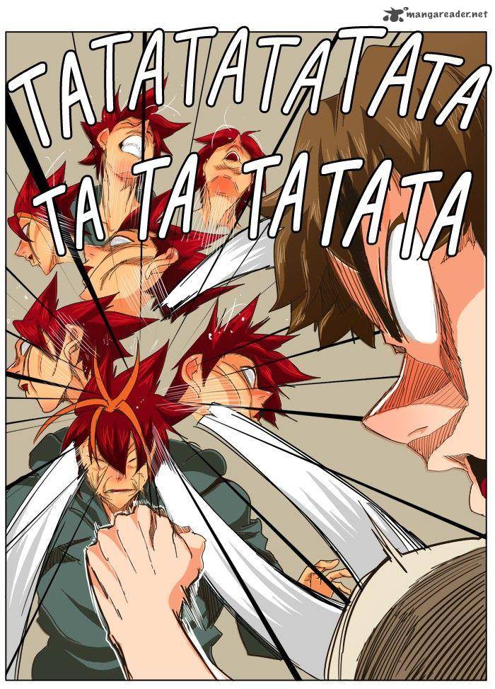 The God of High School - Chapter 258 Page 10