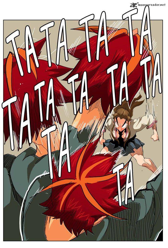 The God of High School - Chapter 258 Page 11