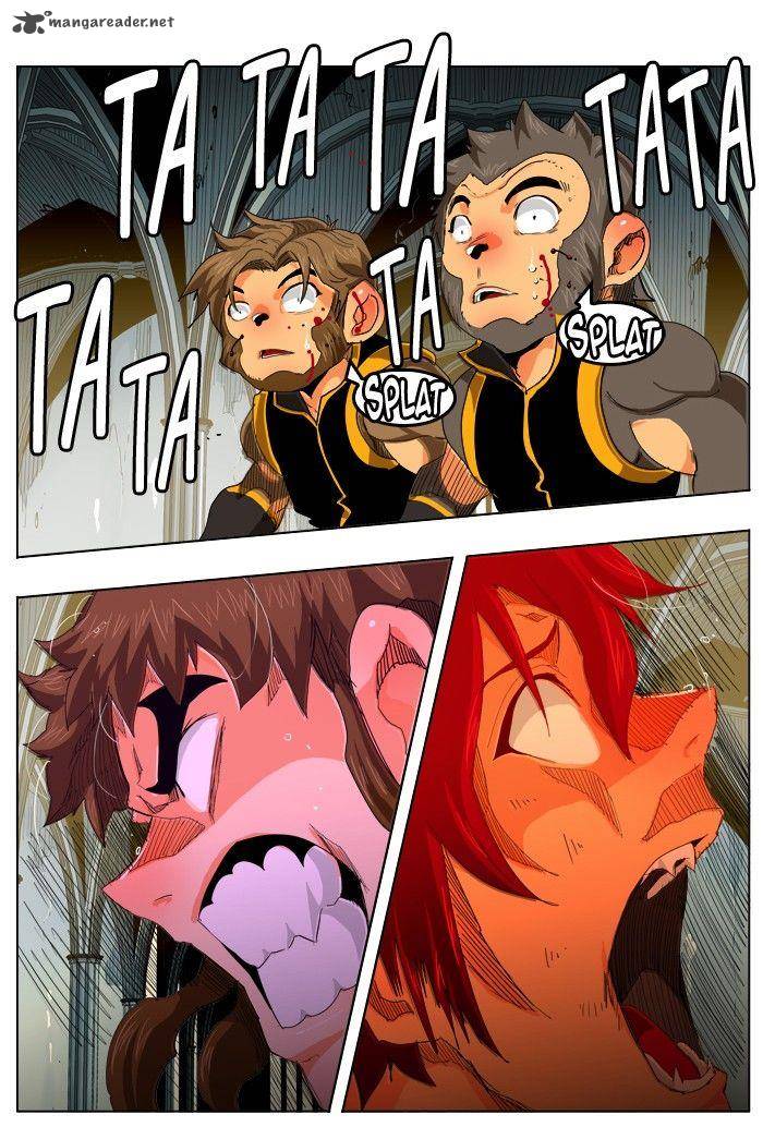 The God of High School - Chapter 258 Page 13