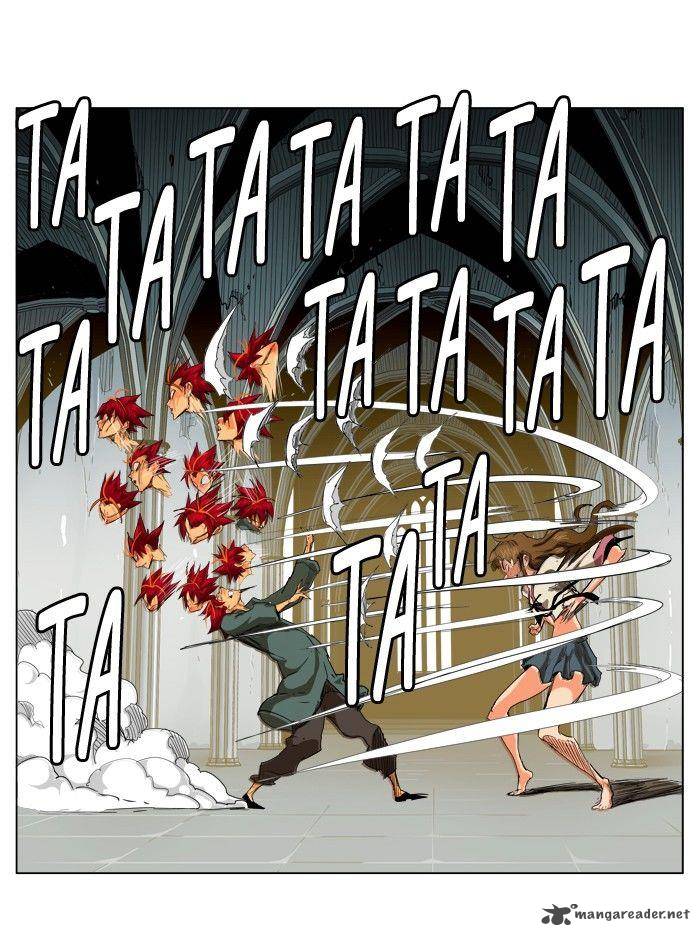 The God of High School - Chapter 258 Page 14