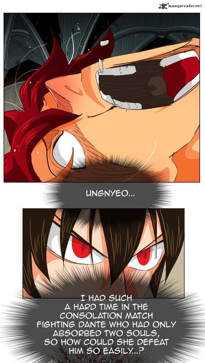 The God of High School - Chapter 258 Page 19