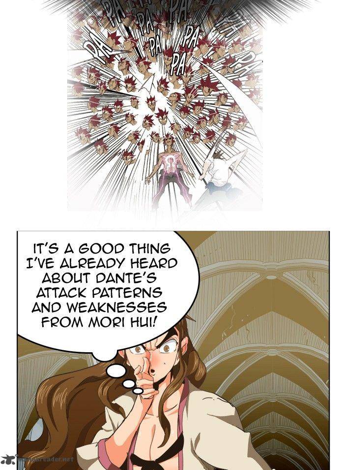 The God of High School - Chapter 258 Page 20