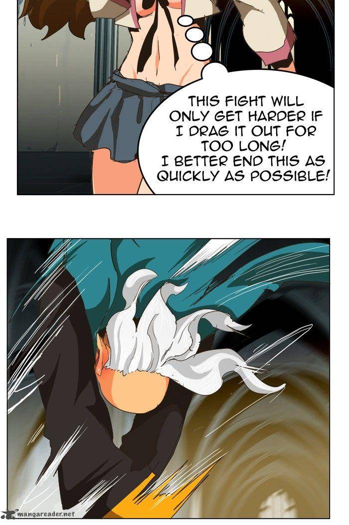 The God of High School - Chapter 258 Page 21