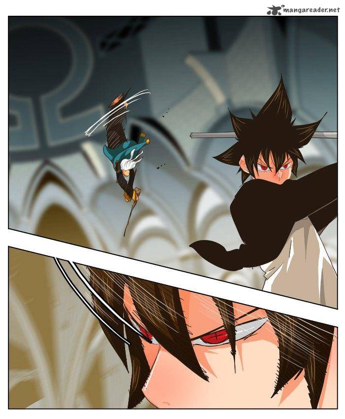 The God of High School - Chapter 258 Page 22