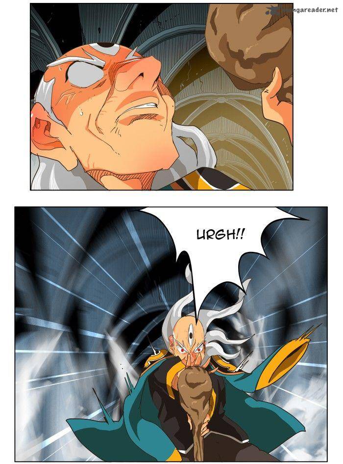 The God of High School - Chapter 258 Page 24