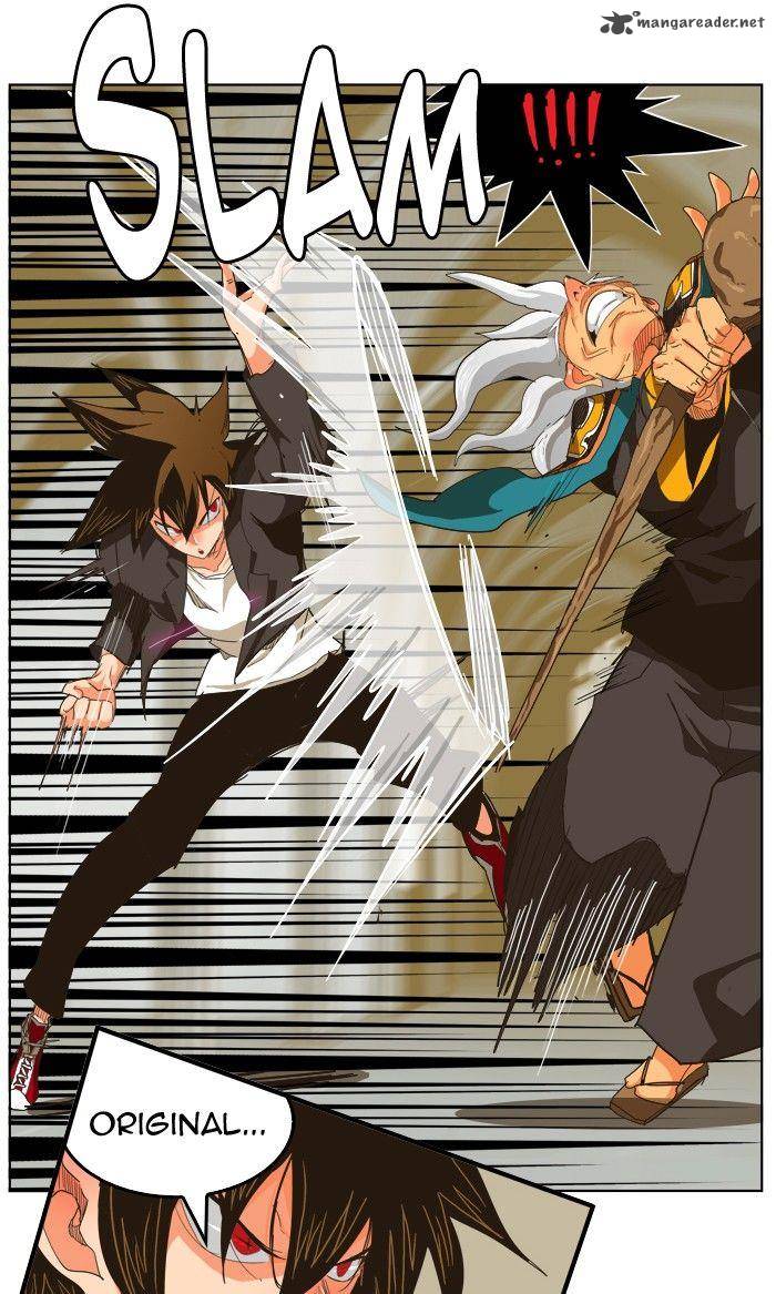 The God of High School - Chapter 258 Page 25