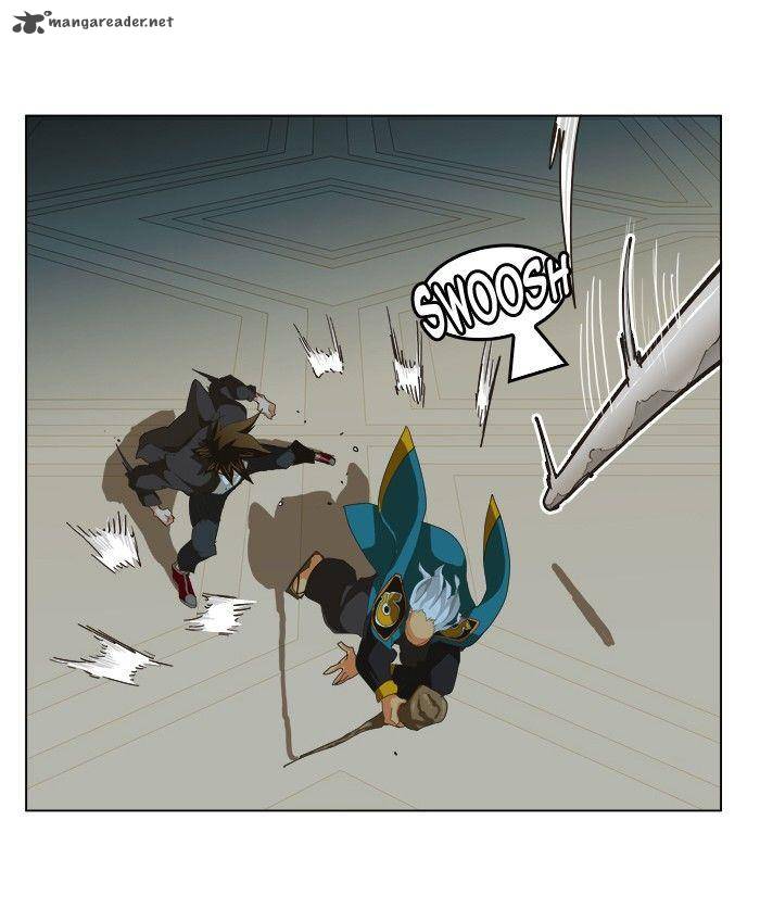 The God of High School - Chapter 258 Page 27