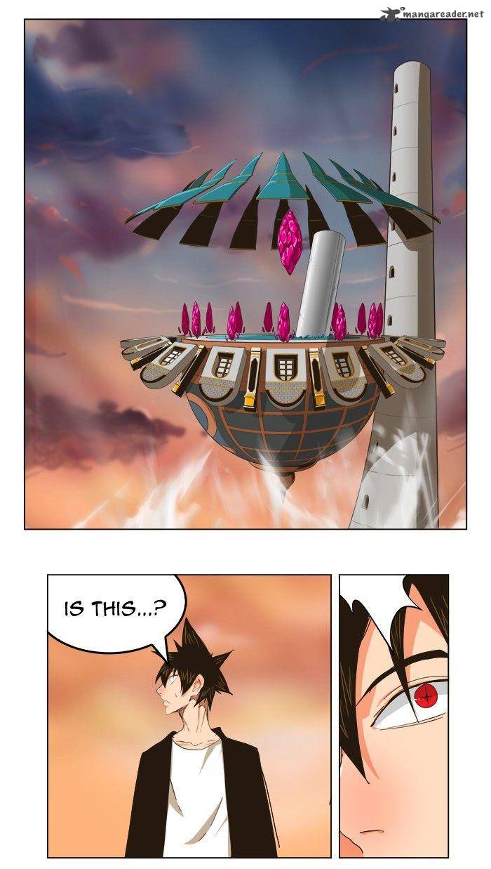 The God of High School - Chapter 258 Page 33