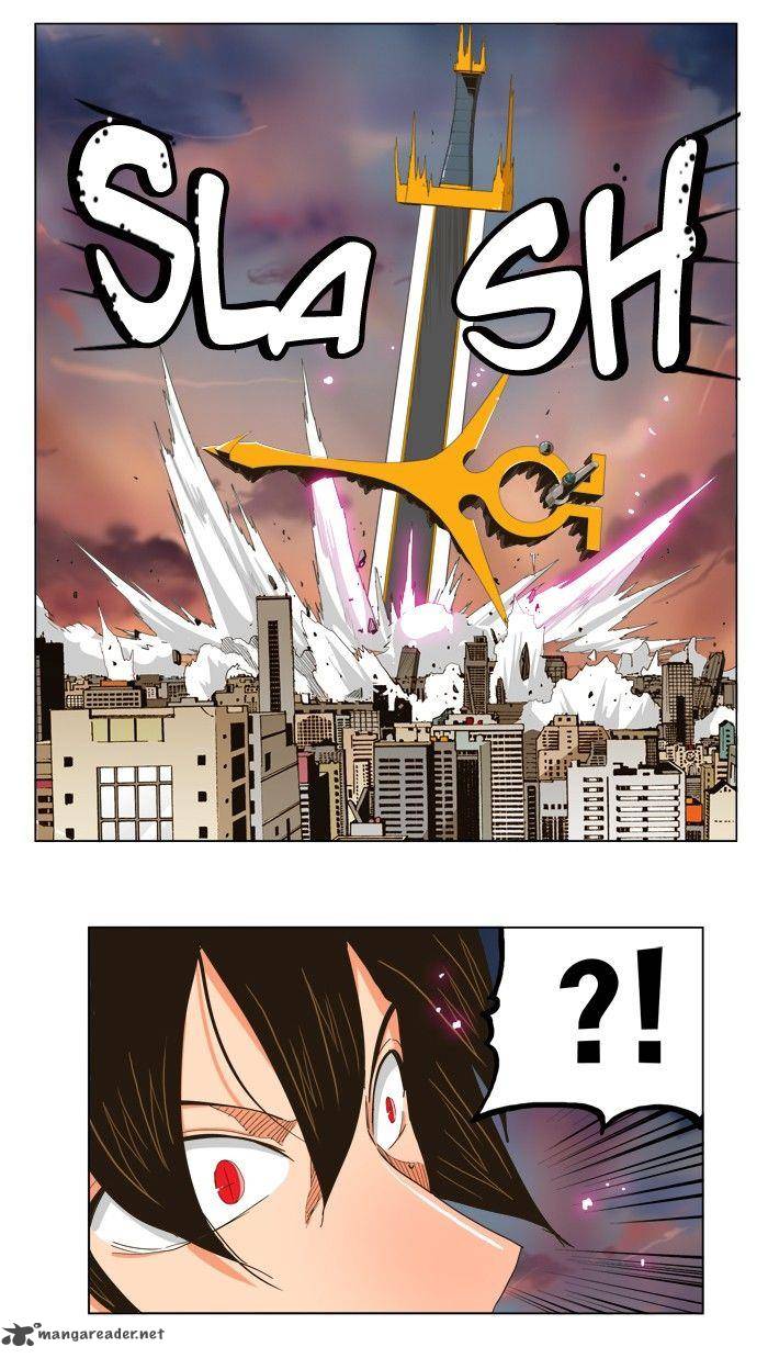 The God of High School - Chapter 258 Page 35