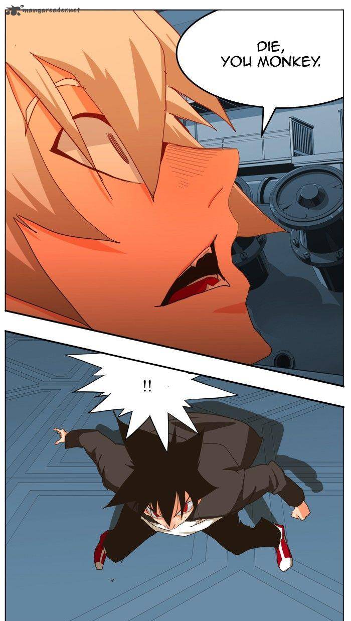 The God of High School - Chapter 258 Page 37