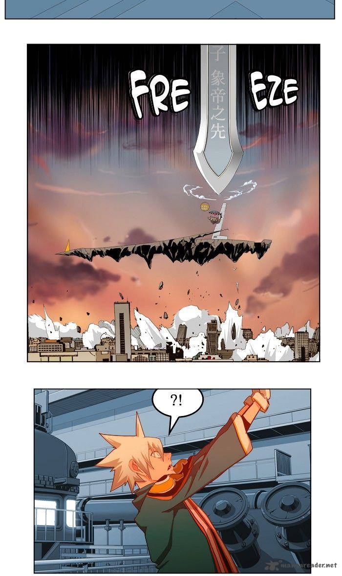 The God of High School - Chapter 258 Page 38