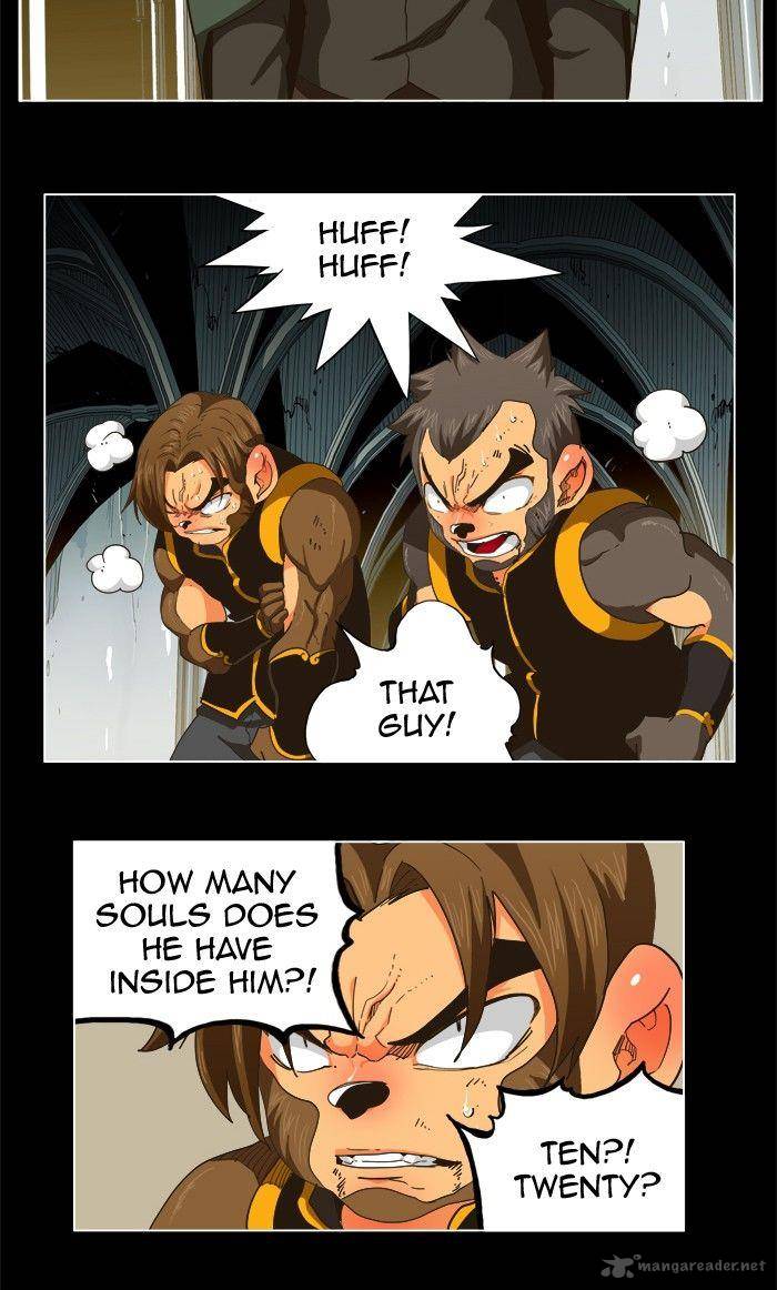 The God of High School - Chapter 258 Page 4