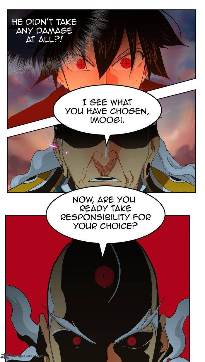 The God of High School - Chapter 258 Page 42