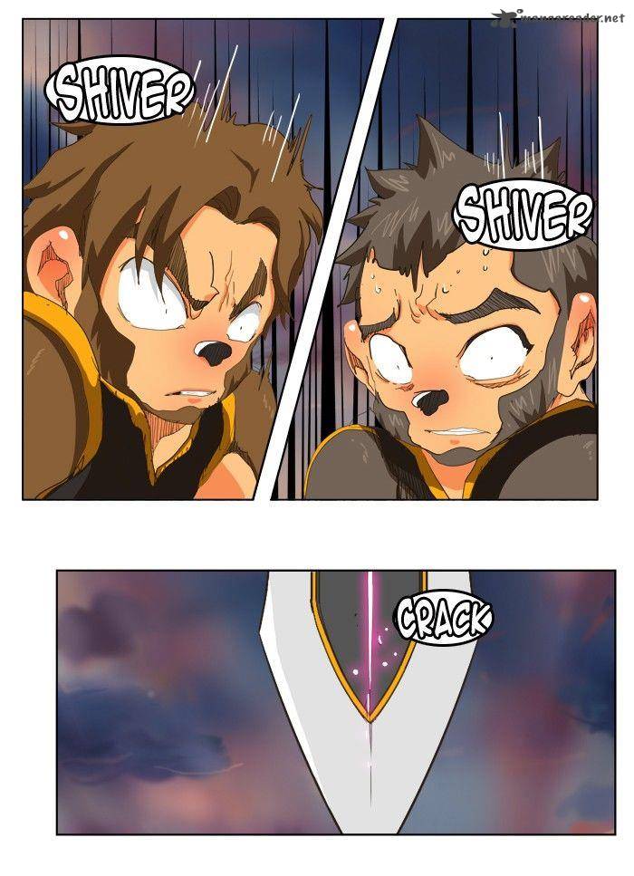 The God of High School - Chapter 258 Page 44