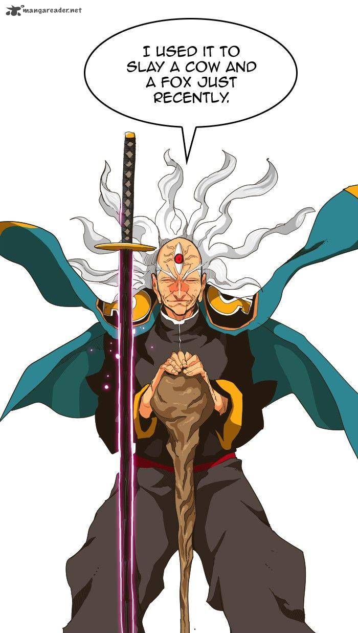 The God of High School - Chapter 258 Page 47