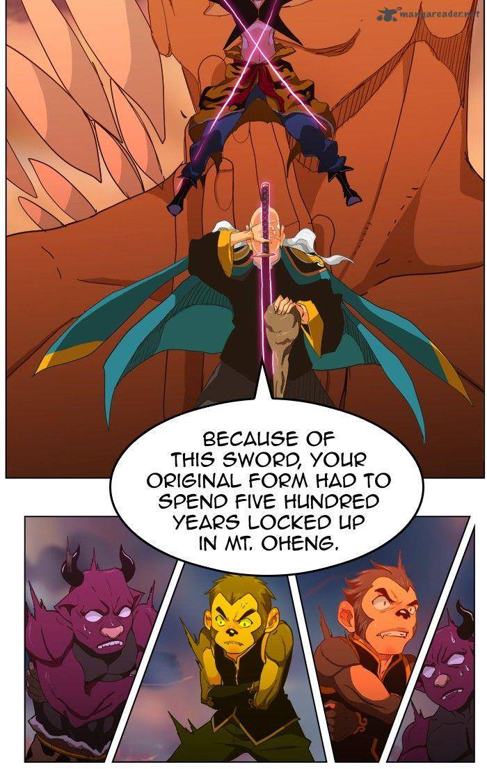 The God of High School - Chapter 258 Page 50