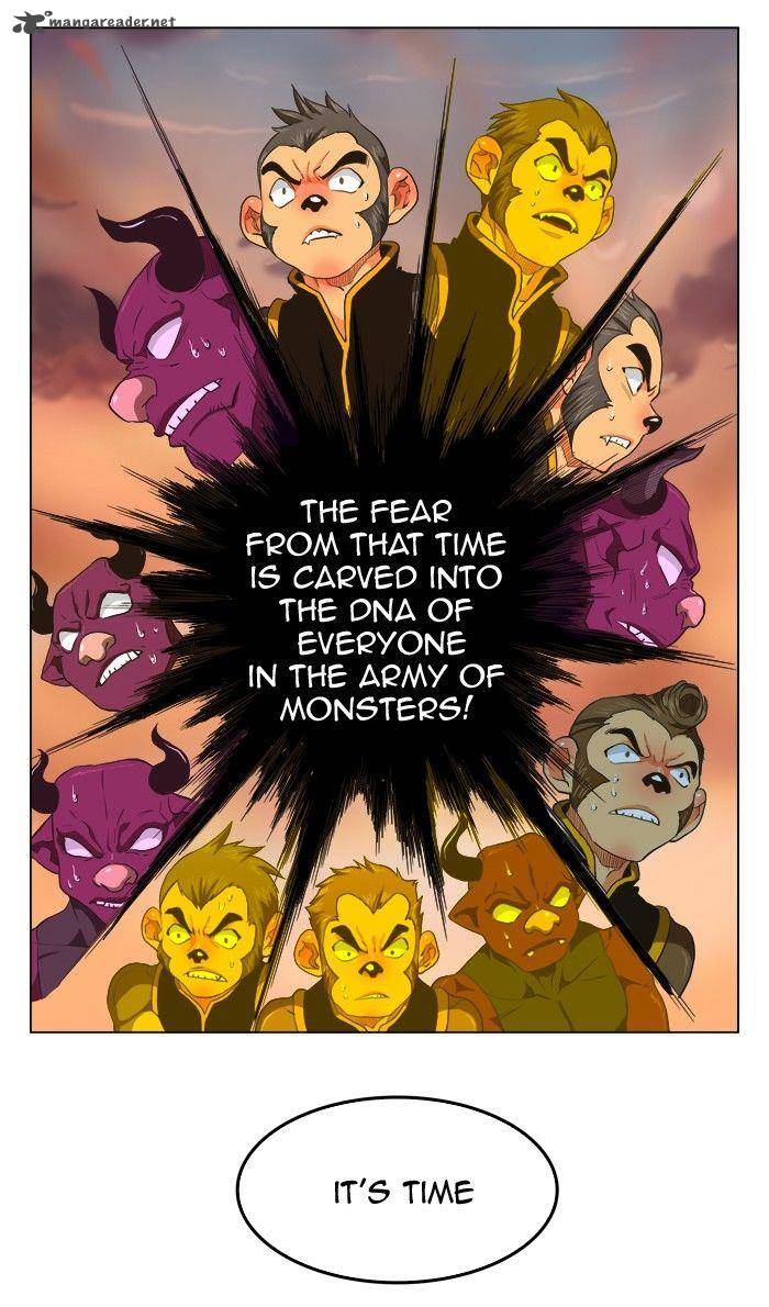 The God of High School - Chapter 258 Page 51