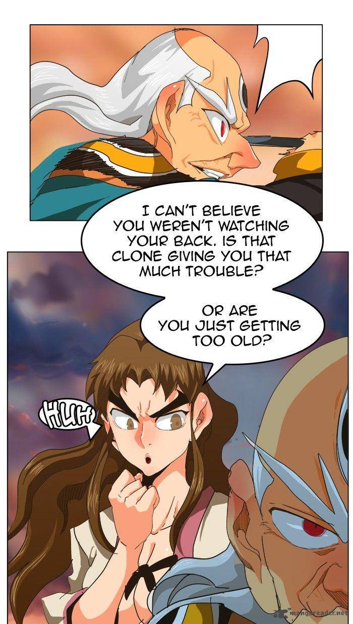 The God of High School - Chapter 258 Page 67