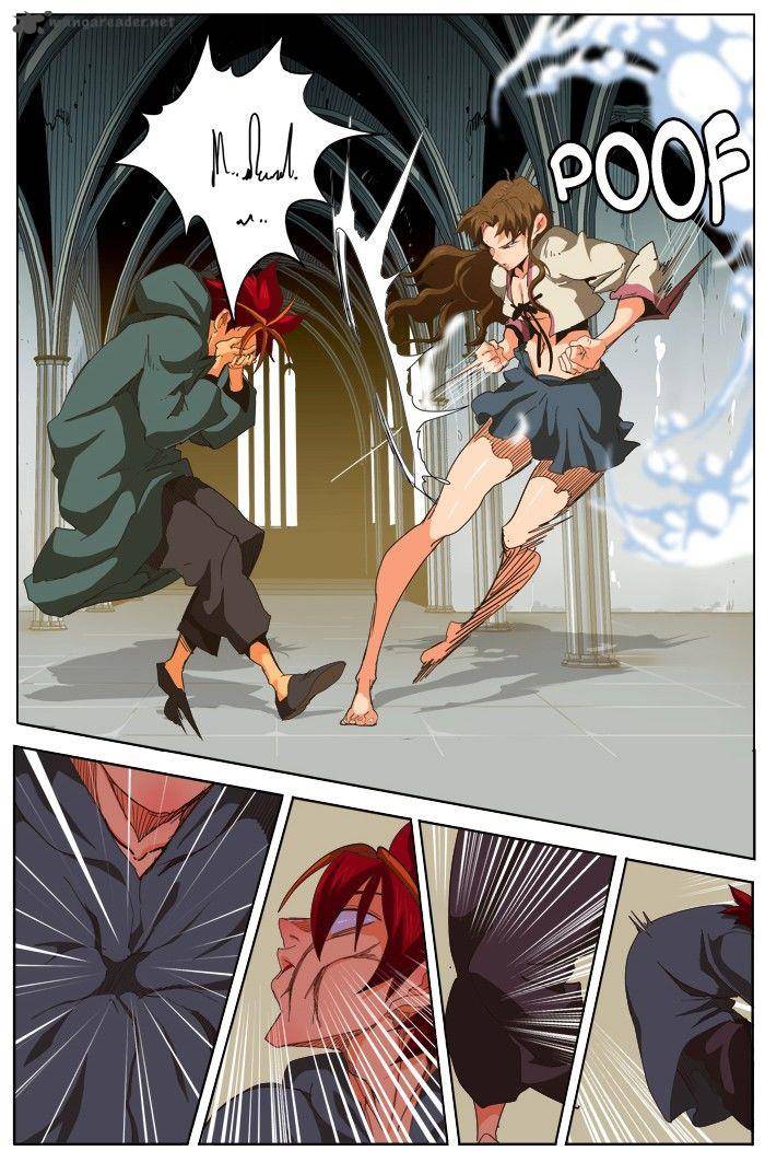 The God of High School - Chapter 258 Page 9