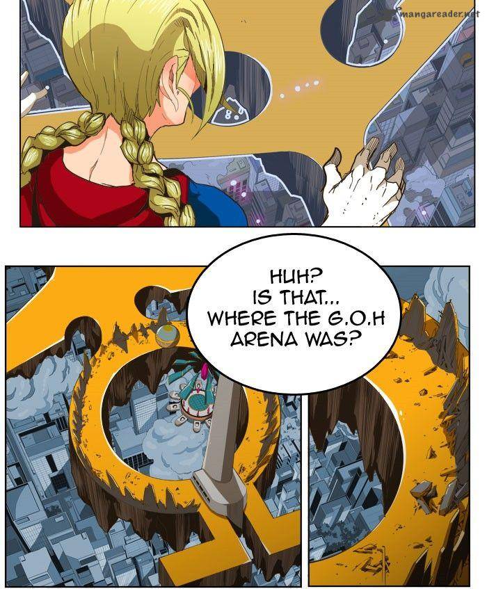 The God of High School - Chapter 259 Page 12