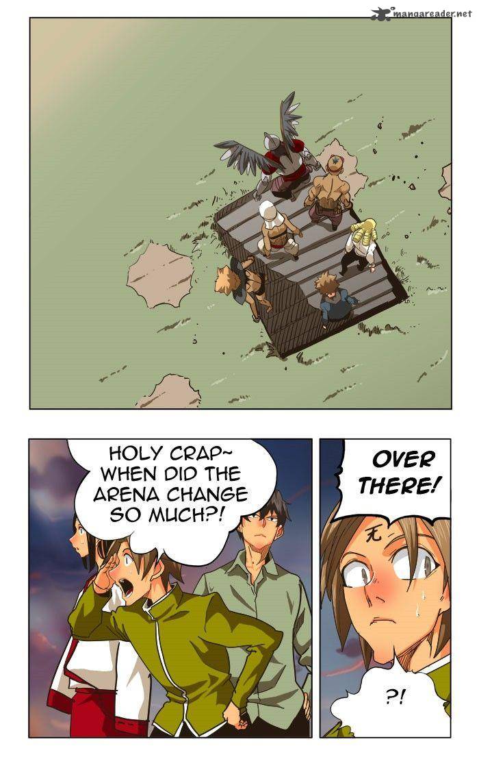 The God of High School - Chapter 259 Page 14