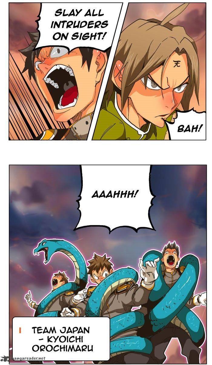 The God of High School - Chapter 259 Page 15