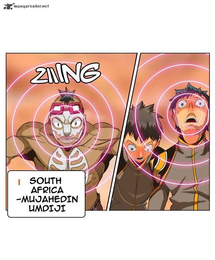 The God of High School - Chapter 259 Page 16