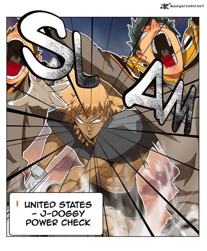 The God of High School - Chapter 259 Page 17