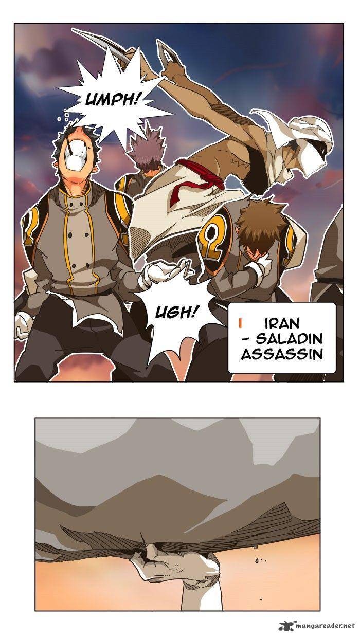 The God of High School - Chapter 259 Page 18