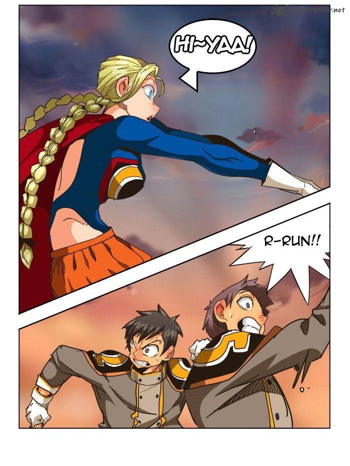 The God of High School - Chapter 259 Page 21