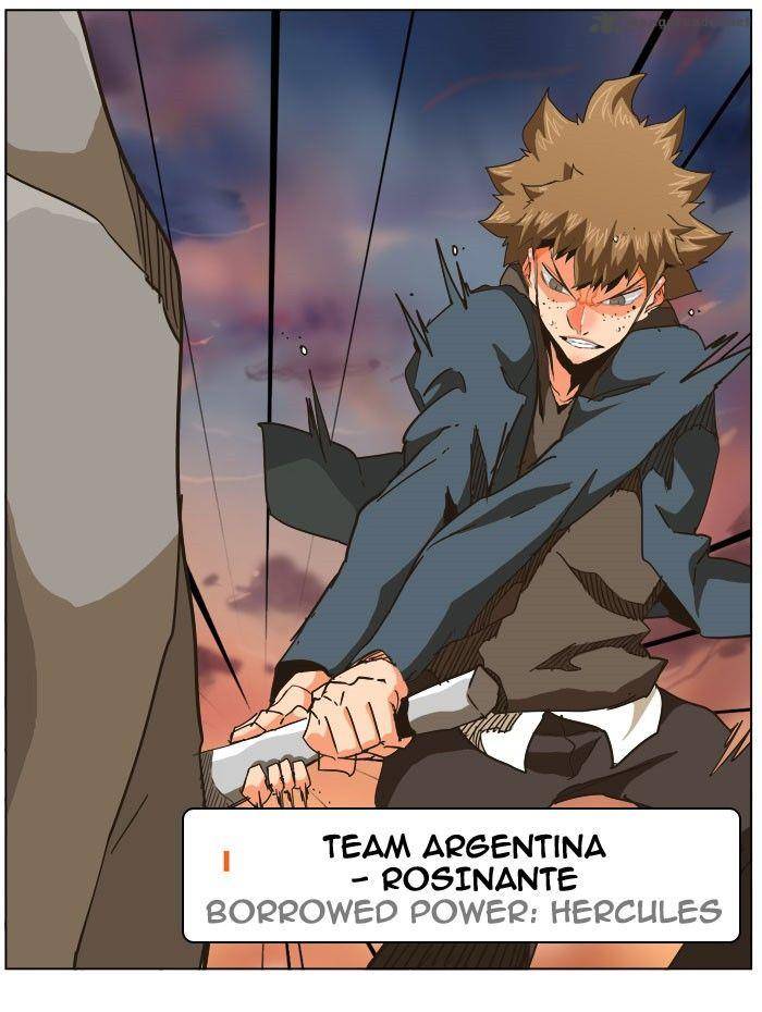 The God of High School - Chapter 259 Page 22